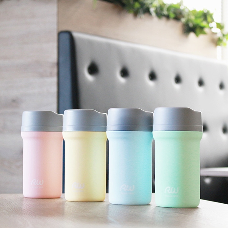 水筒 380ml ステンレス | livingut | 詳細画像13 