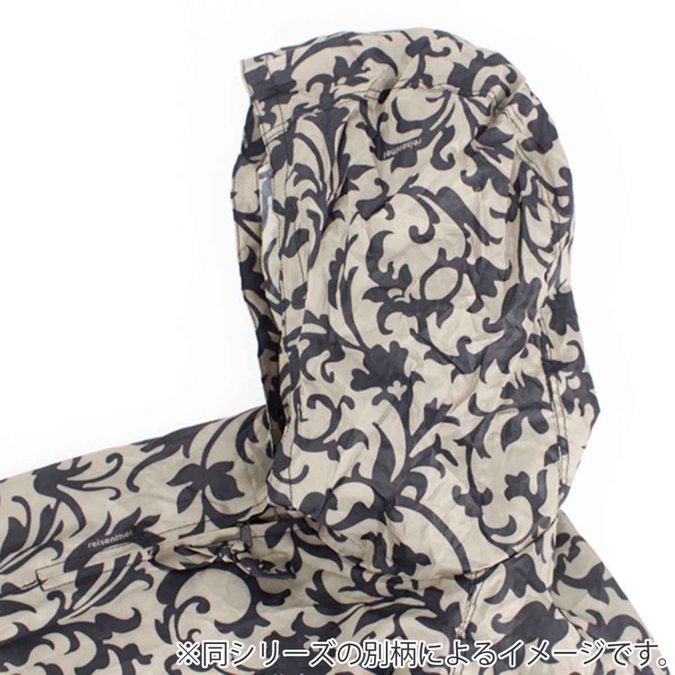 カッパ reisenthel ポンチョ | livingut | 詳細画像5 