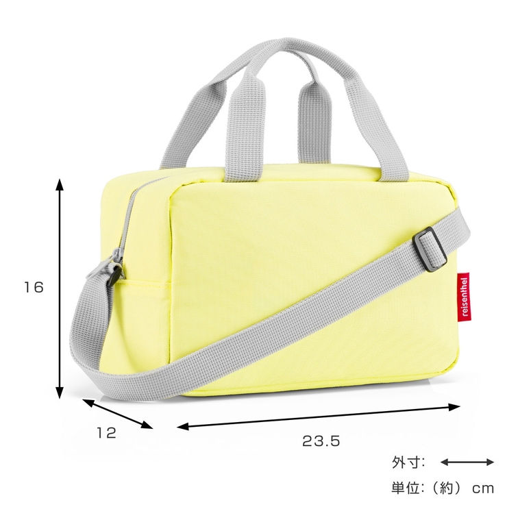 クーラーバック ライゼンタール COOLERBAG | livingut | 詳細画像4 