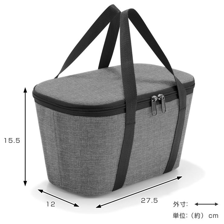 クーラーバック ライゼンタール COOLER | livingut | 詳細画像4 