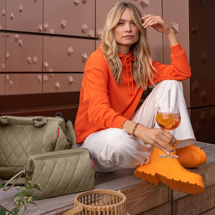 ポーチ reisenthel ポーチ | livingut | 詳細画像6 