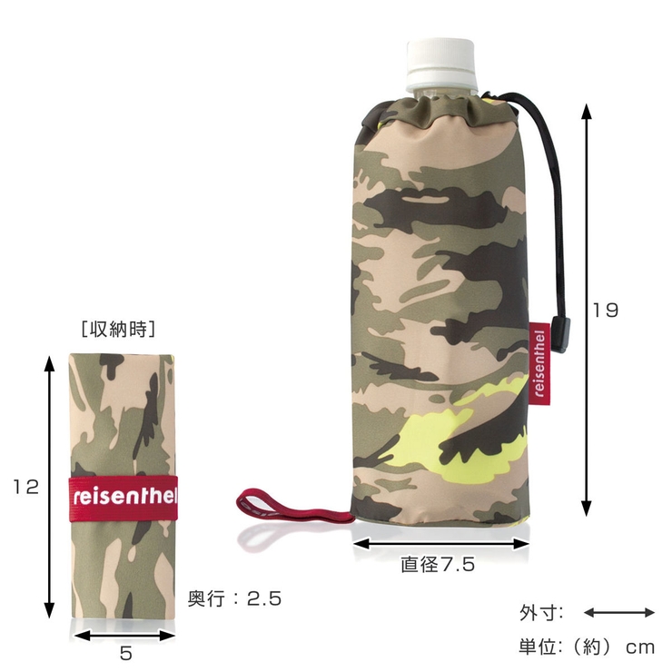ボトルホルダー reisenthel MINI | livingut | 詳細画像2 