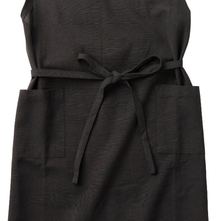 エプロン ソル 無地 | livingut | 詳細画像11 