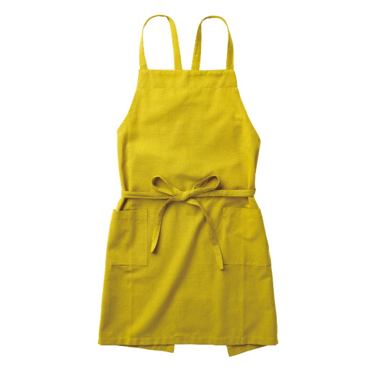 エプロン ソル 無地 | livingut | 詳細画像12 