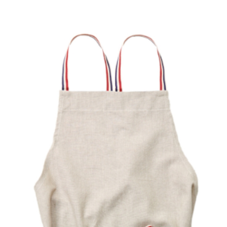 エプロン 無地 スージー | livingut | 詳細画像10 