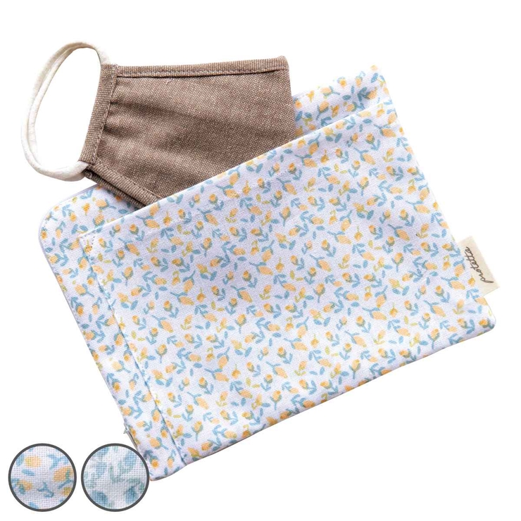 マスクケース プロテッタ マスクポーチ | livingut | 詳細画像1 