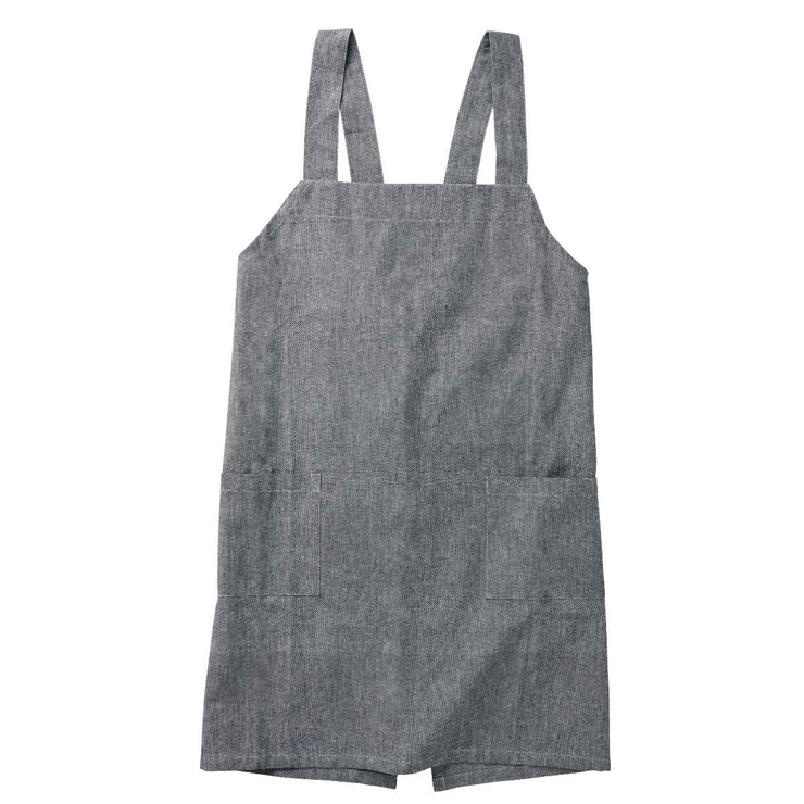 エプロン 綿100％ ポケット付き | livingut | 詳細画像14 