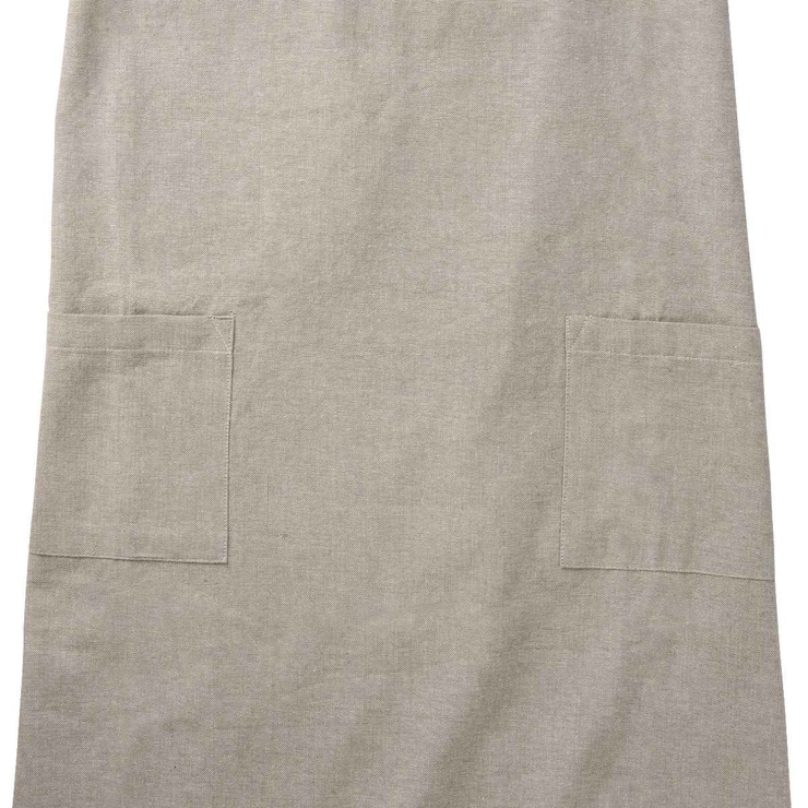 エプロン 綿100％ ポケット付き | livingut | 詳細画像7 