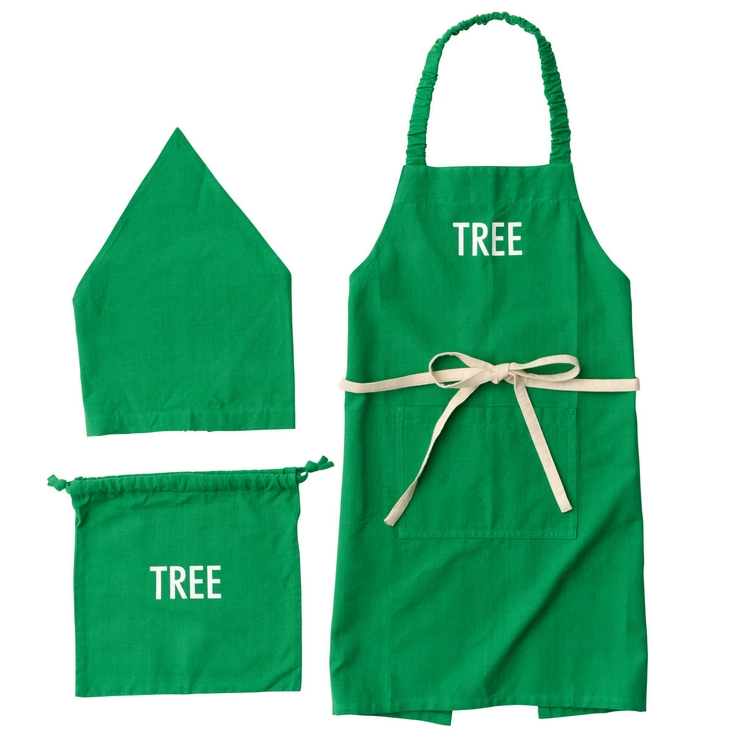 エプロン キッズ 3点セット | livingut | 詳細画像17 