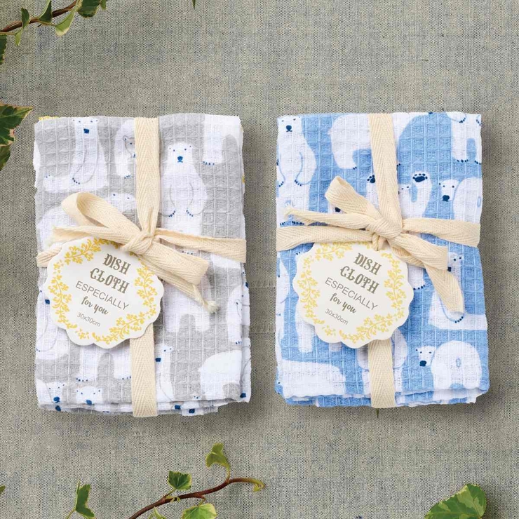 キッチンクロス コニー 2枚入 | livingut | 詳細画像3 