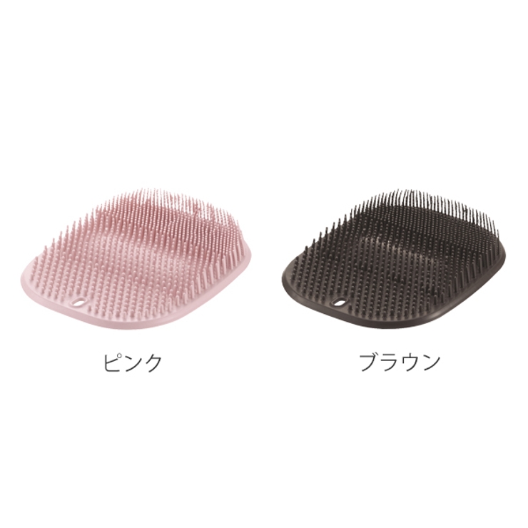 フットケアマット フットブラシ 足裏ブラシ | livingut | 詳細画像3 
