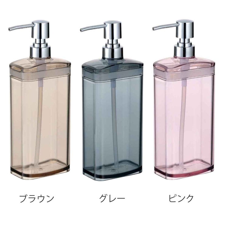 ディスペンサー リュクレ 600ml | livingut | 詳細画像2 