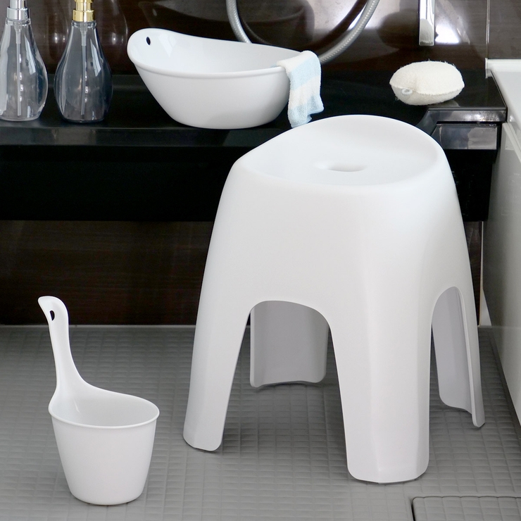 風呂椅子 高さ40cm ハユール | livingut | 詳細画像18 