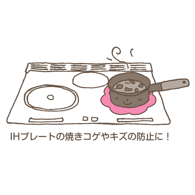 IHマット ペッカ シリコン | livingut | 詳細画像6 