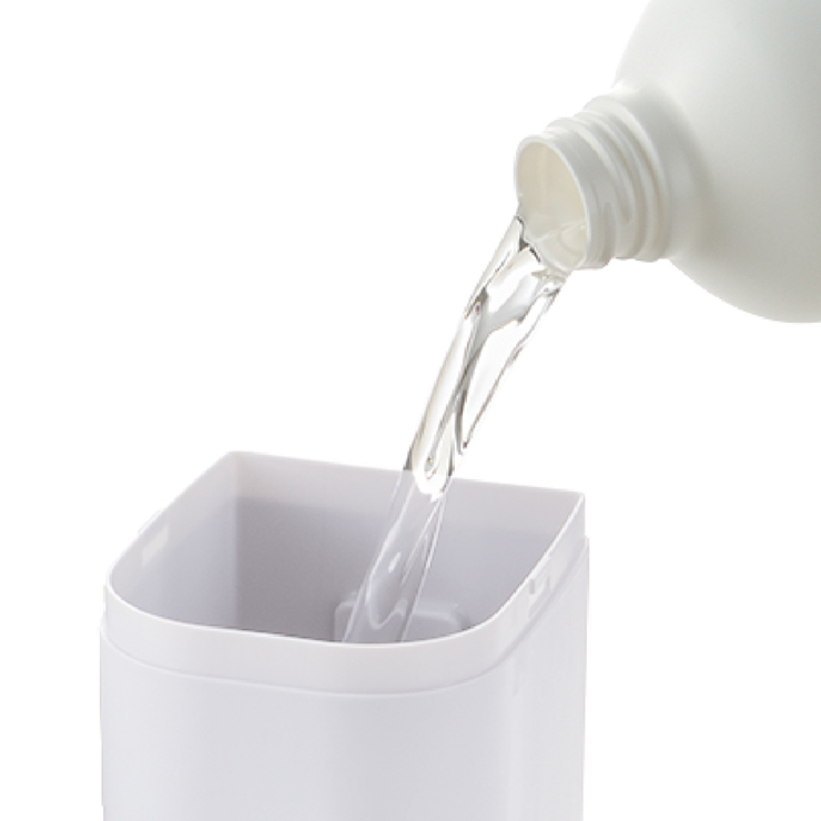 ディスペンサー 250ml ホバー | livingut | 詳細画像4 