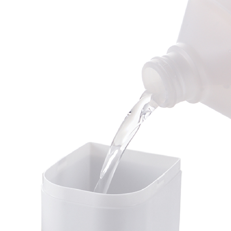 ディスペンサー 250ml ホバー | livingut | 詳細画像4 