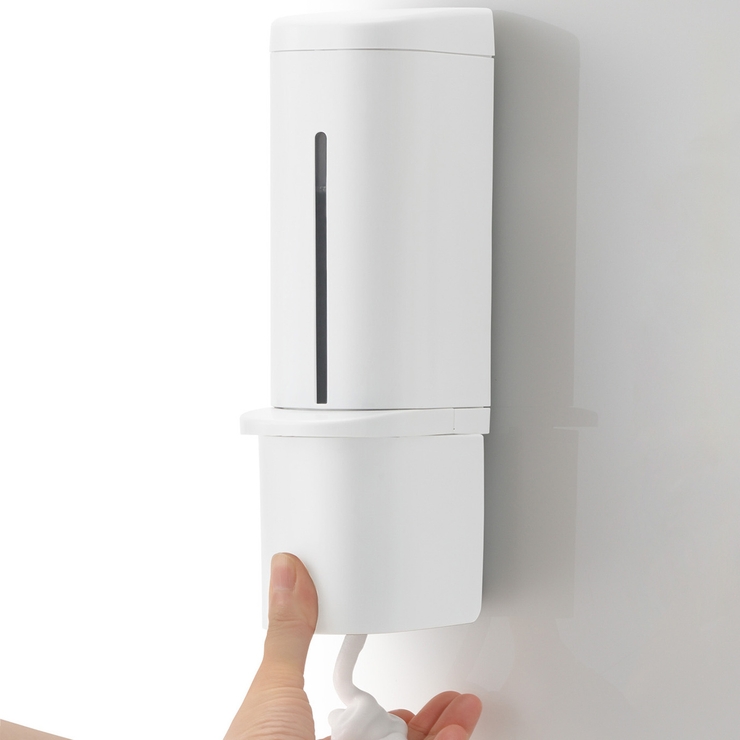 ディスペンサー 泡タイプ ホバー | livingut | 詳細画像10 