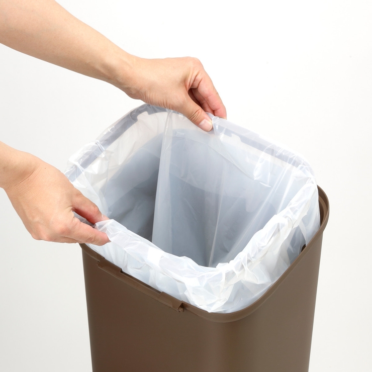 ゴミ箱 19L ラテスタイル | livingut | 詳細画像7 