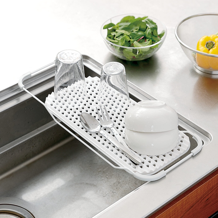 水切りラック フラットラック リベラリスタ | livingut | 詳細画像11 