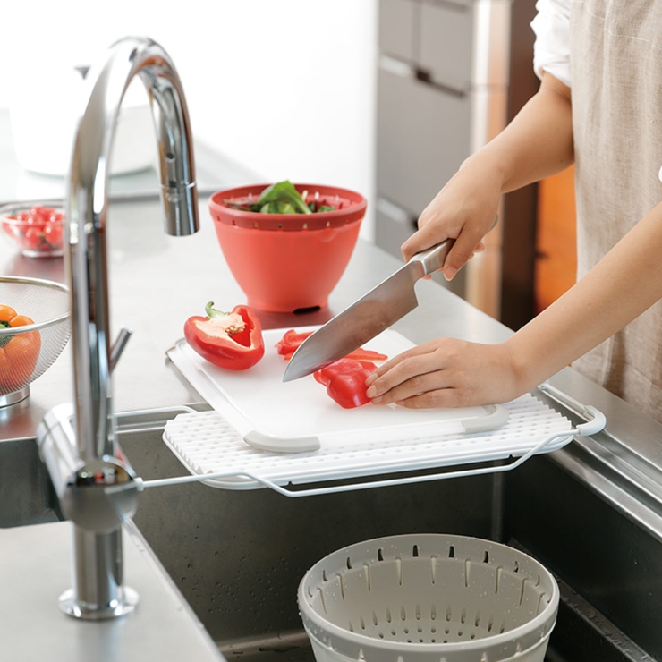 水切りラック フラットラック リベラリスタ | livingut | 詳細画像14 