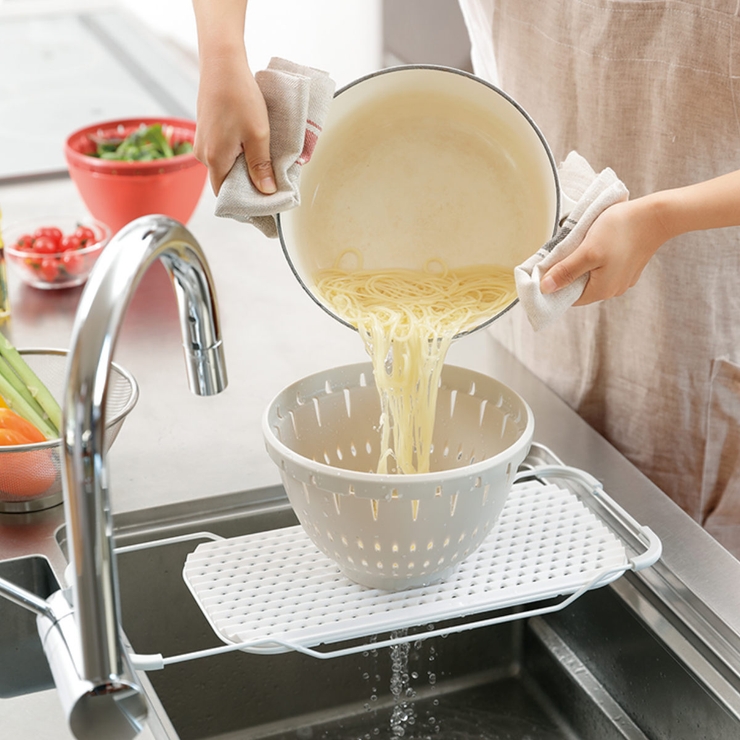 水切りラック フラットラック リベラリスタ | livingut | 詳細画像15 