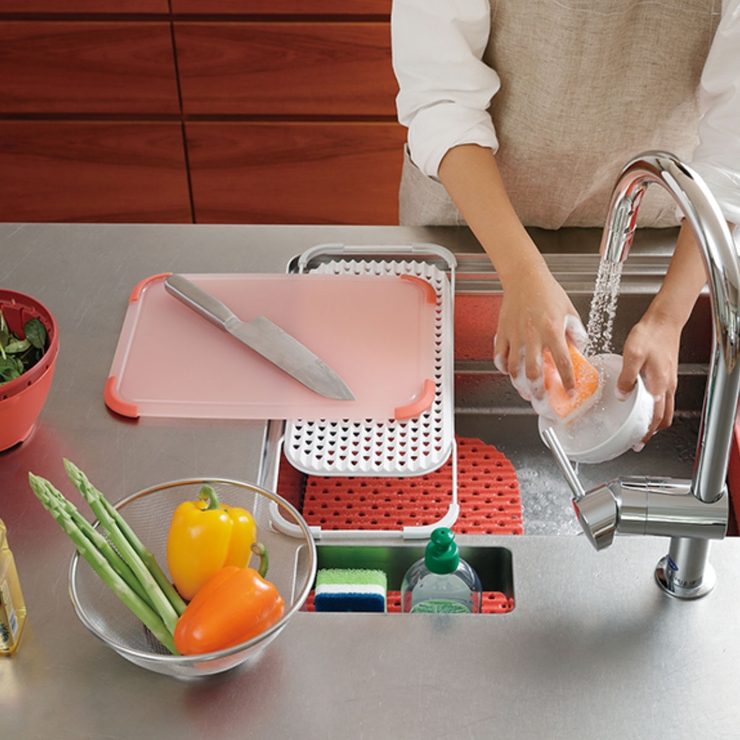 水切りラック フラットラック リベラリスタ | livingut | 詳細画像17 