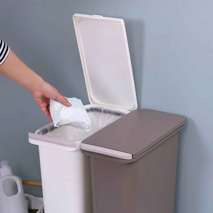 ゴミ箱 パッキン付き 21L | livingut | 詳細画像12 