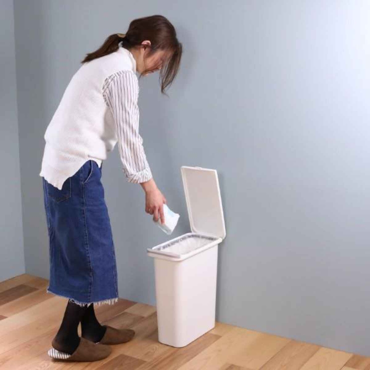 ゴミ箱 パッキン付き 21L | livingut | 詳細画像16 