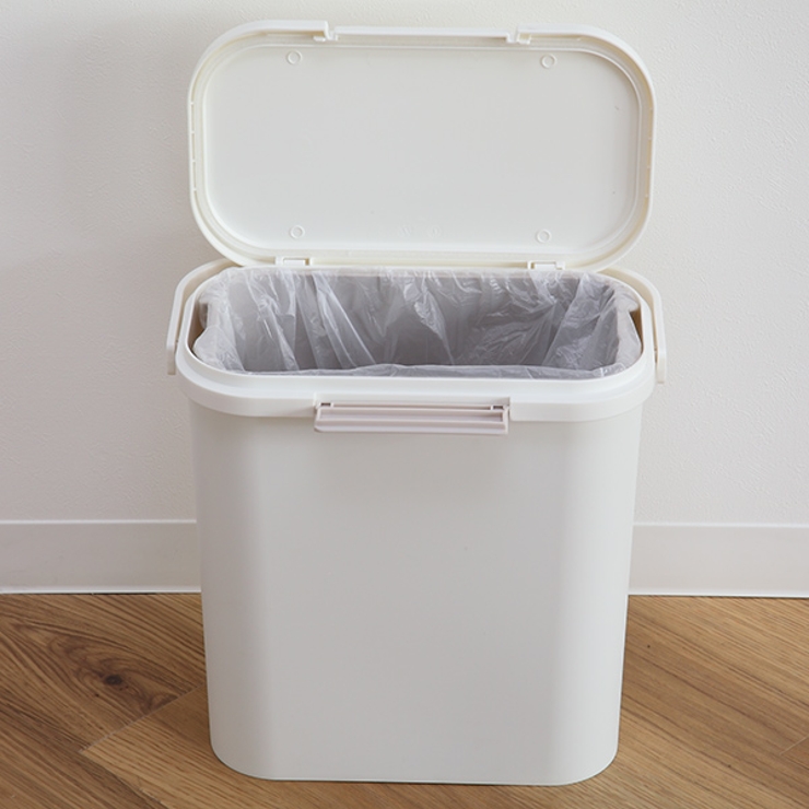 ゴミ箱 運べる防臭ペール 10L | livingut | 詳細画像12 