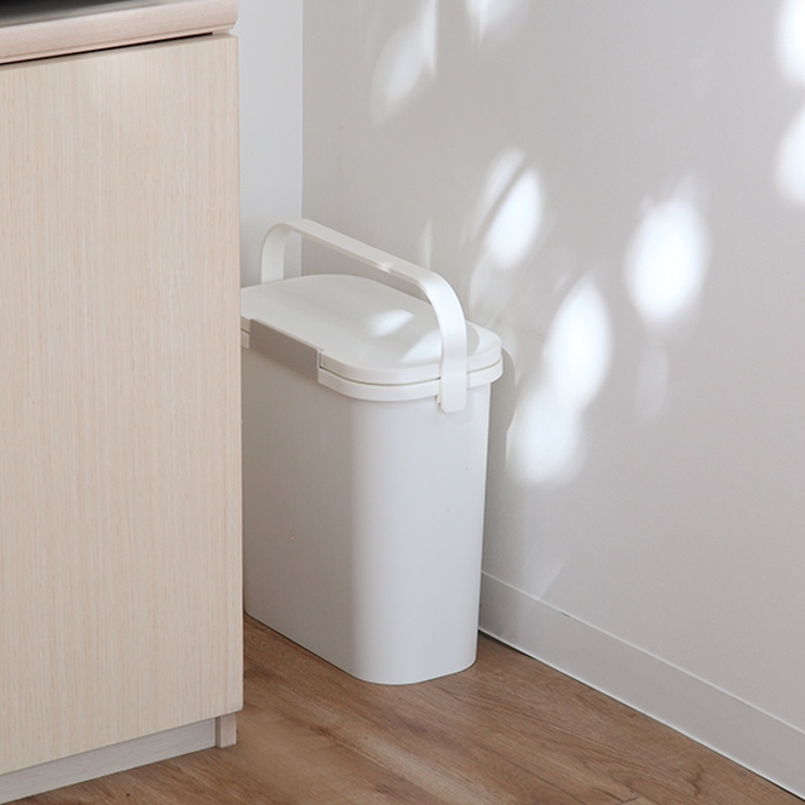 ゴミ箱 運べる防臭ペール 10L | livingut | 詳細画像13 