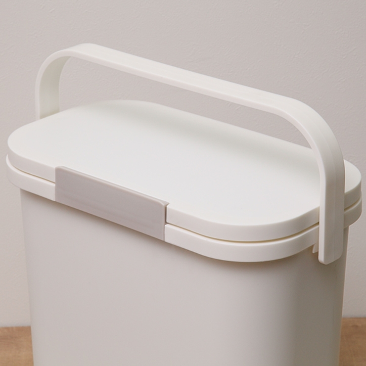 ゴミ箱 運べる防臭ペール 10L | livingut | 詳細画像15 