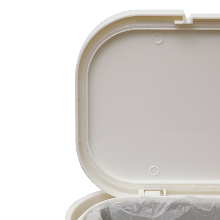 ゴミ箱 運べる防臭ペール 10L | livingut | 詳細画像19 