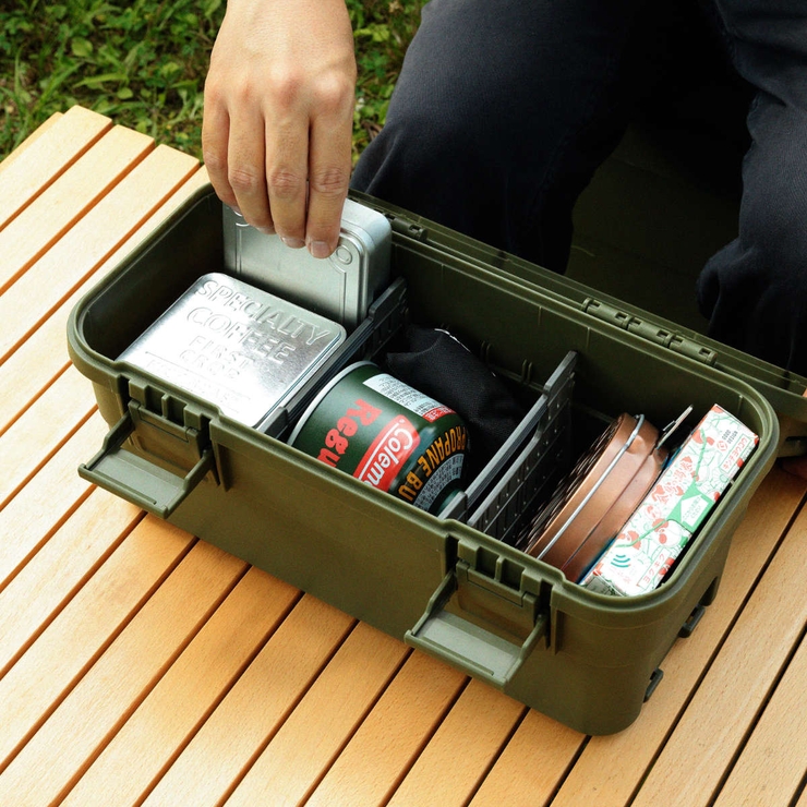 スタックカーゴ 仕切板 S | livingut | 詳細画像3 