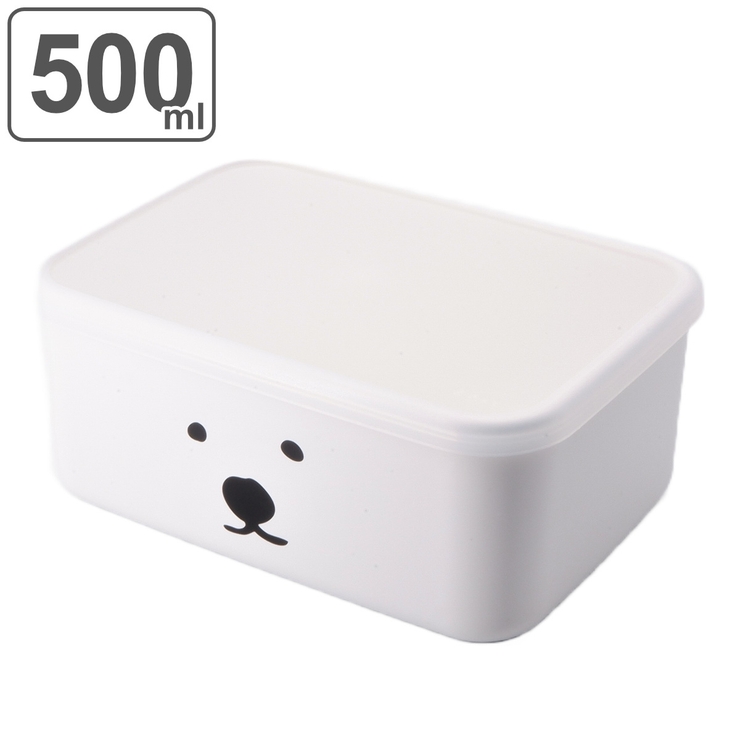 お弁当箱 500ml coo | livingut | 詳細画像1 