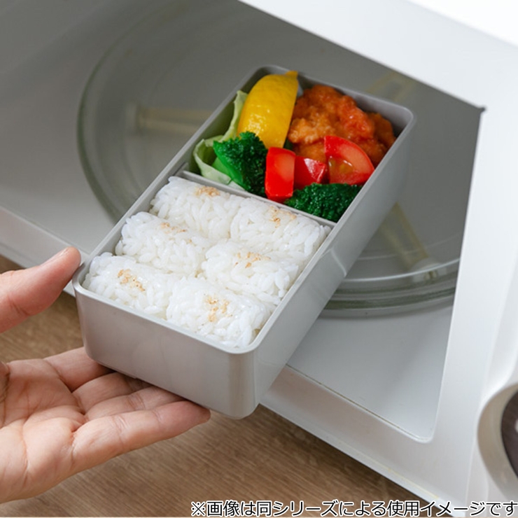 お弁当箱 500ml 1段 | livingut | 詳細画像4 