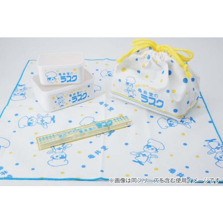 ランチクロス 亀井堂 45×45cm | livingut | 詳細画像3 