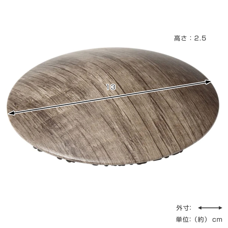 ドアストッパー ドアリス ペーパーウェイト | livingut | 詳細画像5 