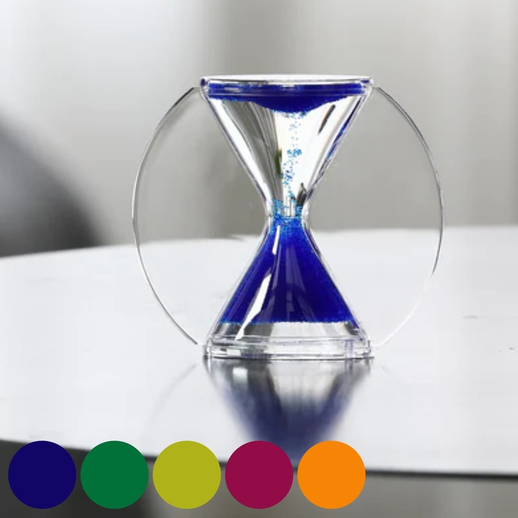 逆砂時計 観賞用 アプリクス | livingut | 詳細画像1 