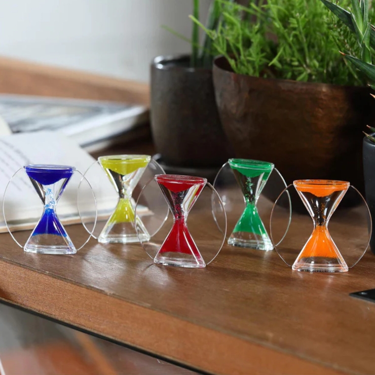 逆砂時計 観賞用 アプリクス | livingut | 詳細画像11 