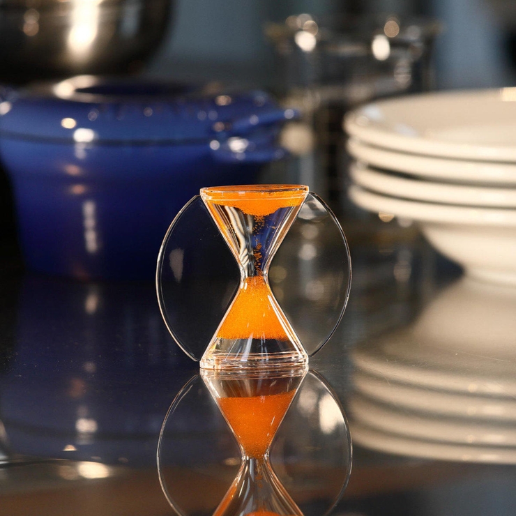 逆砂時計 観賞用 アプリクス | livingut | 詳細画像8 