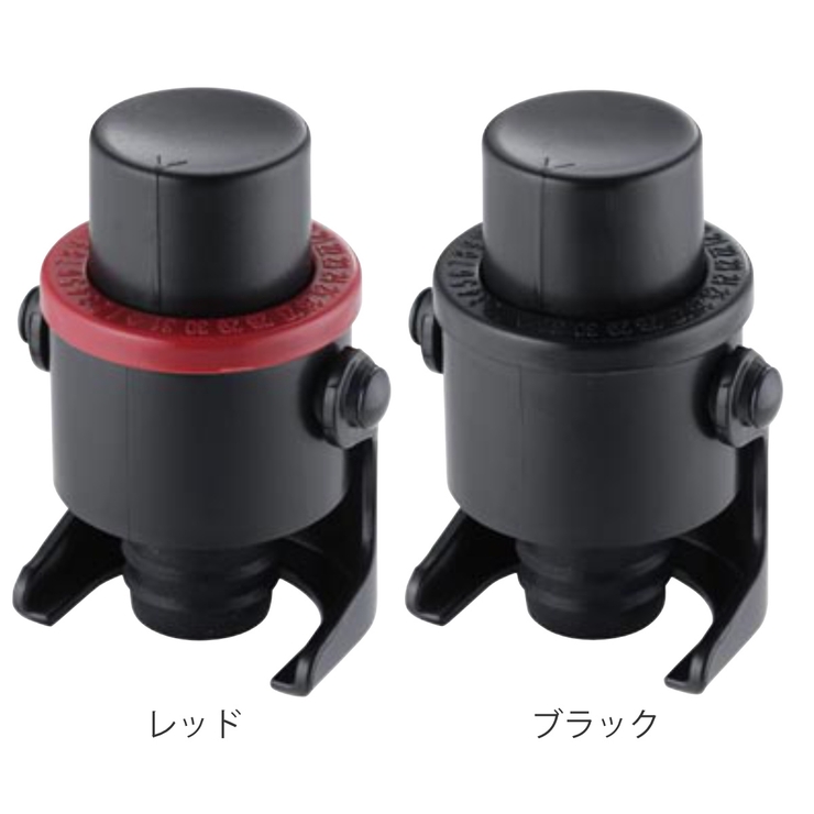 SALUS ボトルストッパー シャンパンセーバー | livingut | 詳細画像2 