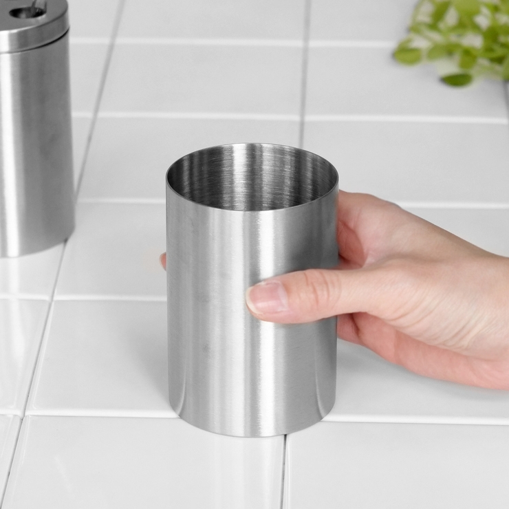 うがいコップ SALUS ステンレス | livingut | 詳細画像5 