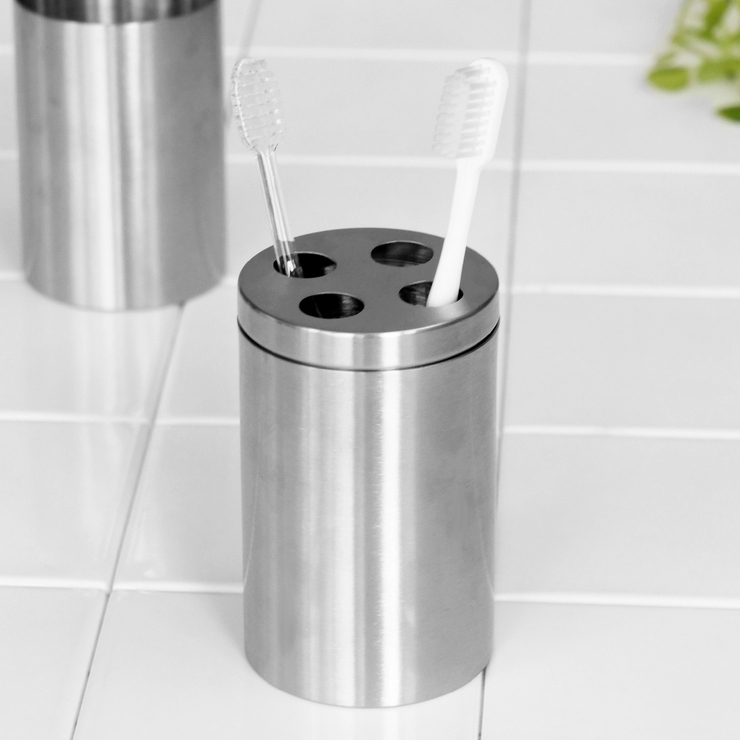 歯ブラシスタンド SALUS ステンレス | livingut | 詳細画像4 