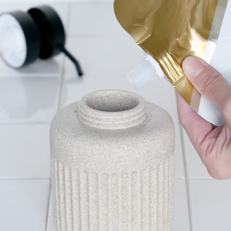 ディスペンサー SALUS Rin | livingut | 詳細画像6 