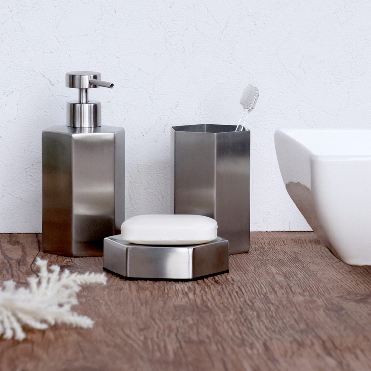 ディスペンサー SALUS ステンレス | livingut | 詳細画像10 