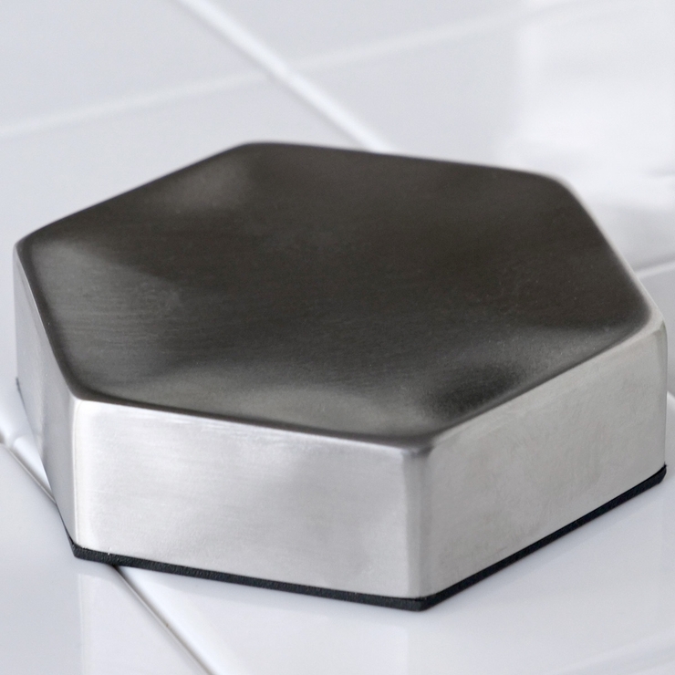 ソープディッシュ SALUS ステンレス | livingut | 詳細画像6 