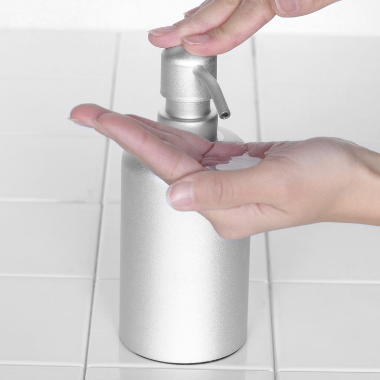 ディスペンサー SALUS アルミ | livingut | 詳細画像7 