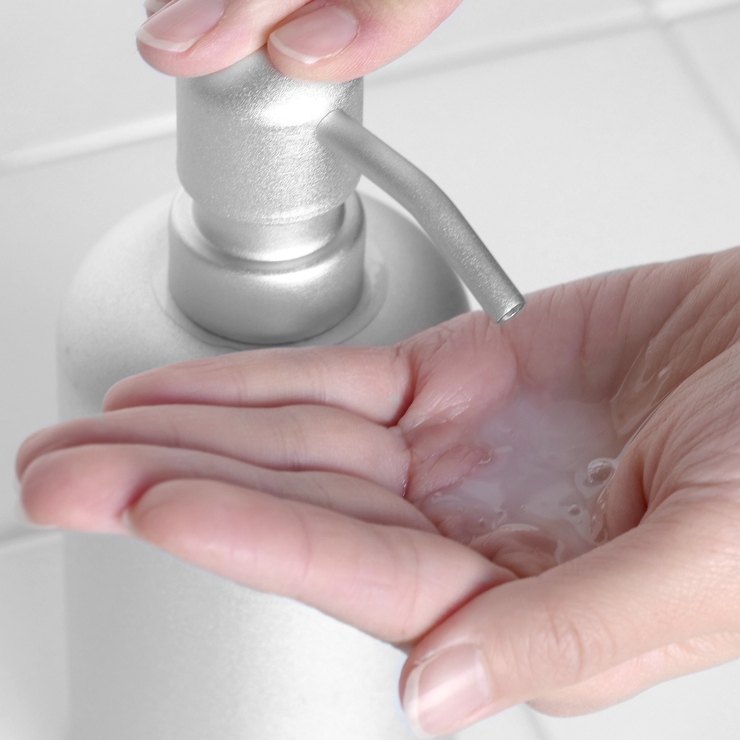 ディスペンサー SALUS アルミ | livingut | 詳細画像10 