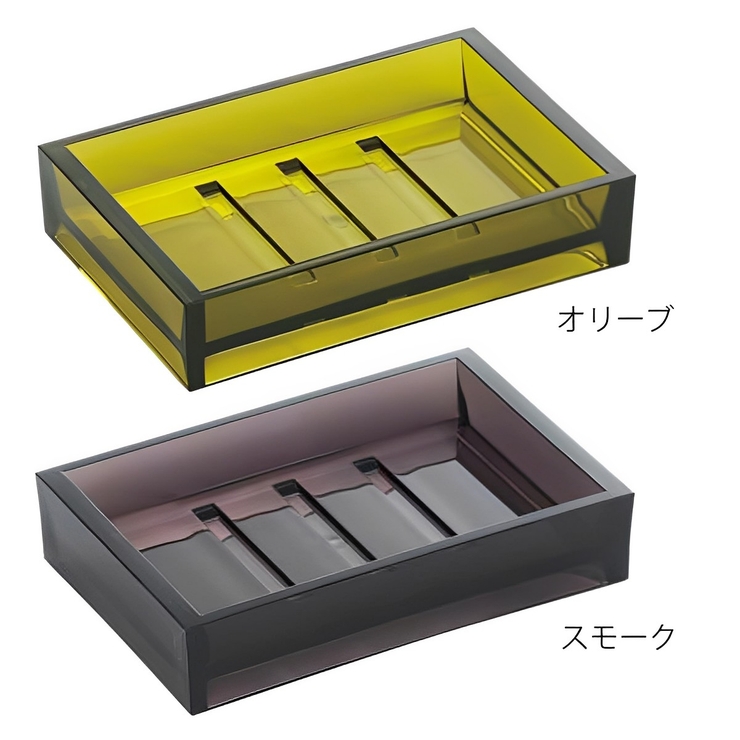 ソープディッシュ SALUS ファセタ | livingut | 詳細画像2 