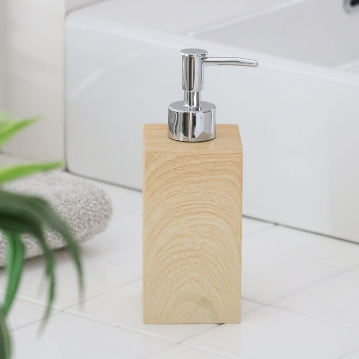 ディスペンサー ティンバー SALUS | livingut | 詳細画像6 